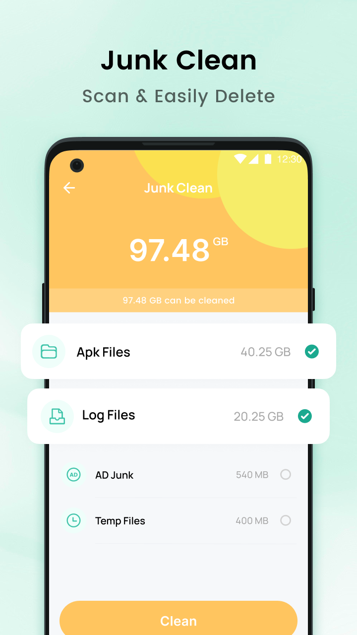 Clean Buddy Screenshot